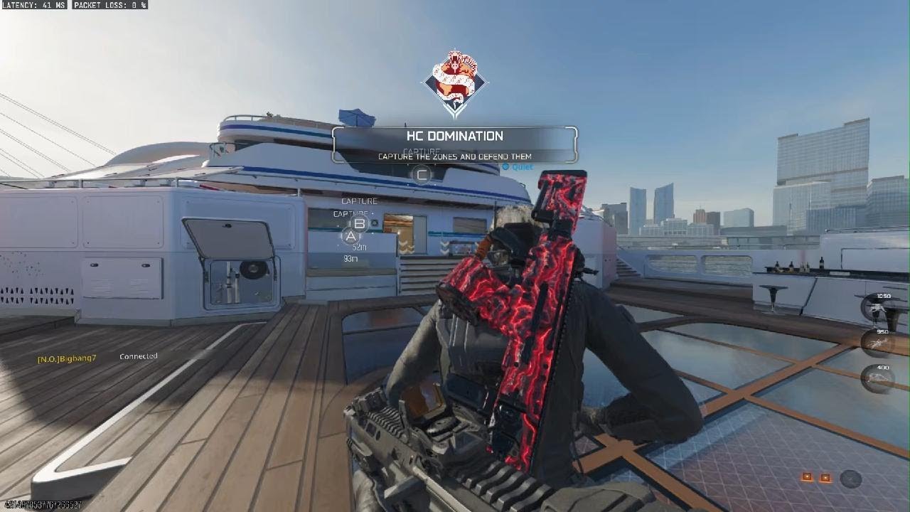 Call of Duty Black ops 7 Hijacked
