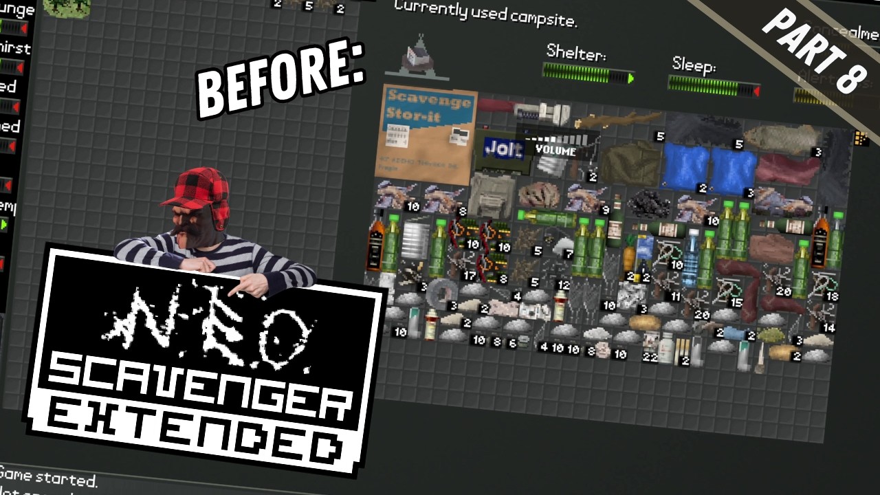 The Great Inventory Reset || Neo Scavenger EXTENDED in 2026 - 8