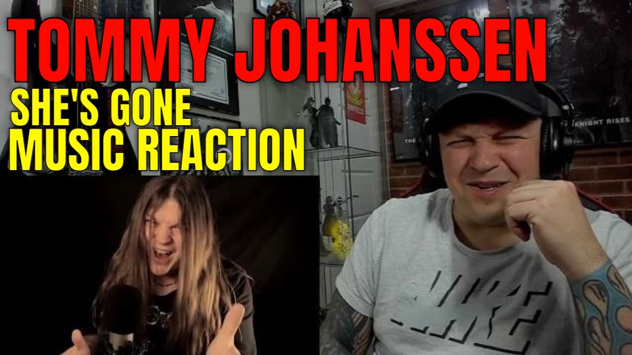 Tommy Johansson ( Sabaton Guitarist ) 