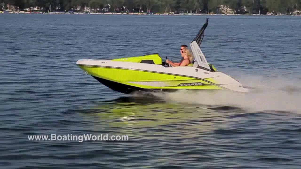Scarab 165 HO Impulse