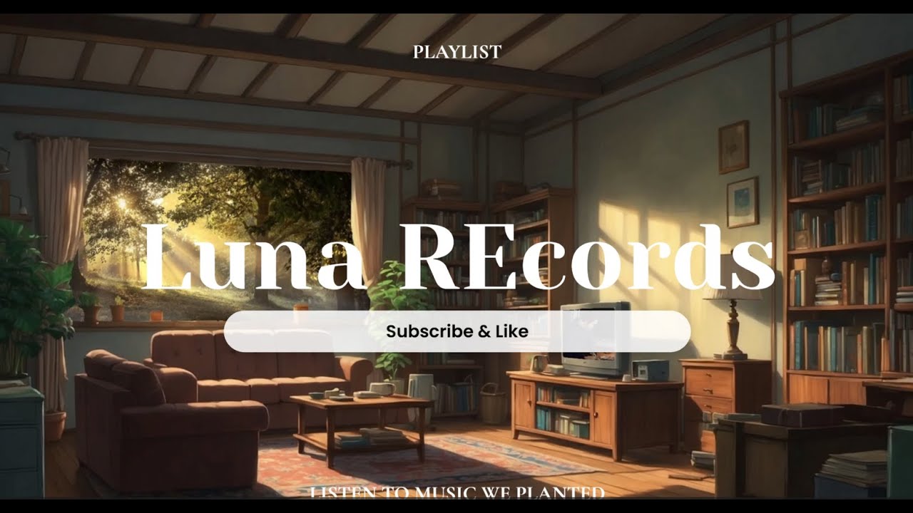 Playlist | Morning Light & Soft Lo-fi ☕️ Gentle Beats for a Productive Day ☀️ | 1Hour