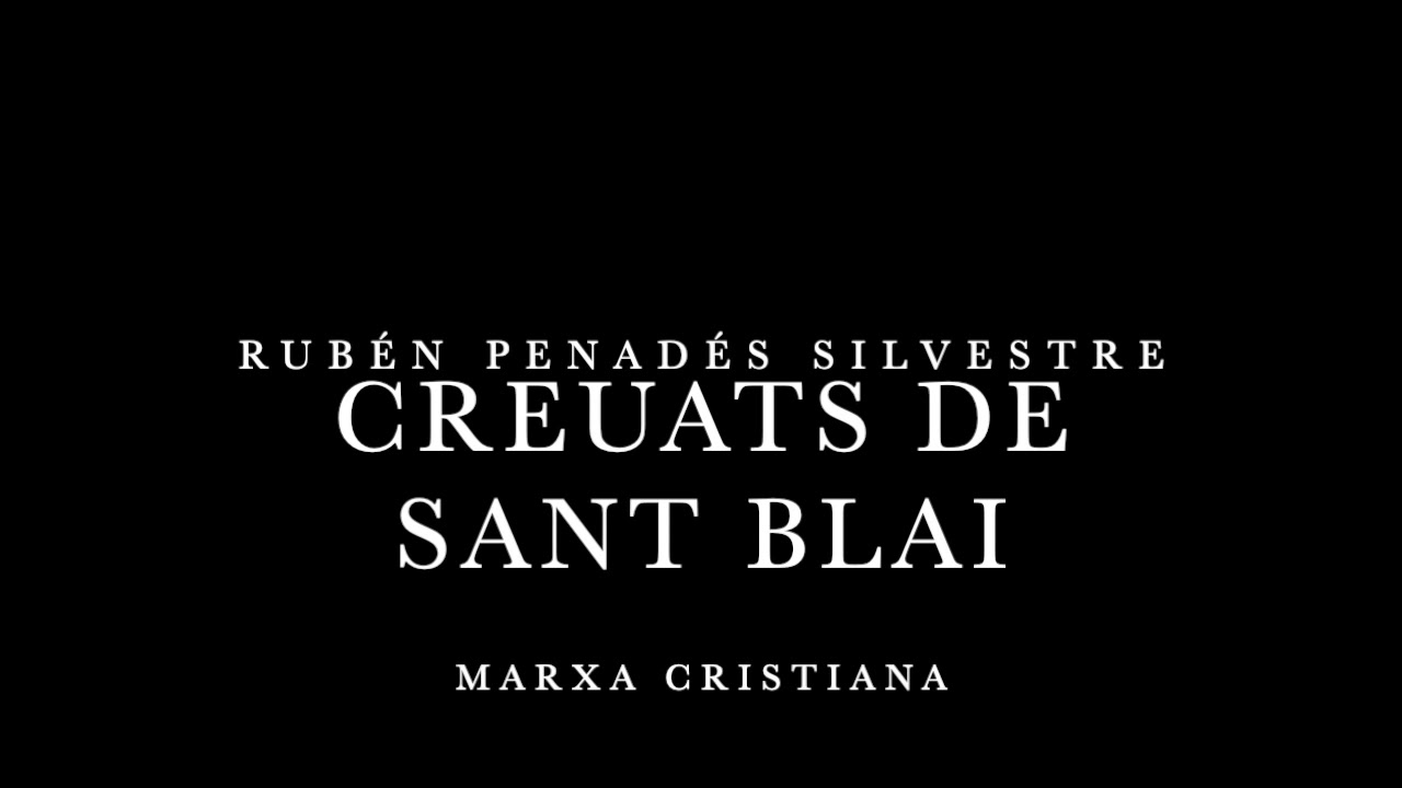 Creuats de Sant Blai