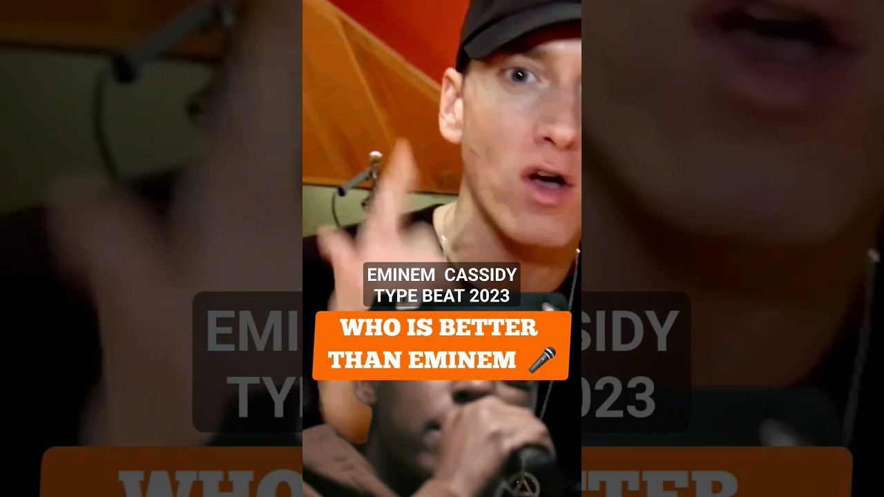 Eminem feat Cassidy Collide: Epic Freestyle Type Beat Part 1 🎤 | #RapBeat #HipHop #MusicProducer