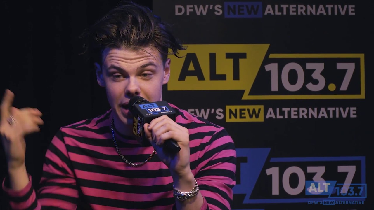 Yungblud Interview- 03.28.18