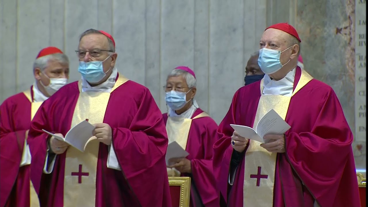 Palestrina - Missa pro defunctis - Kyrie