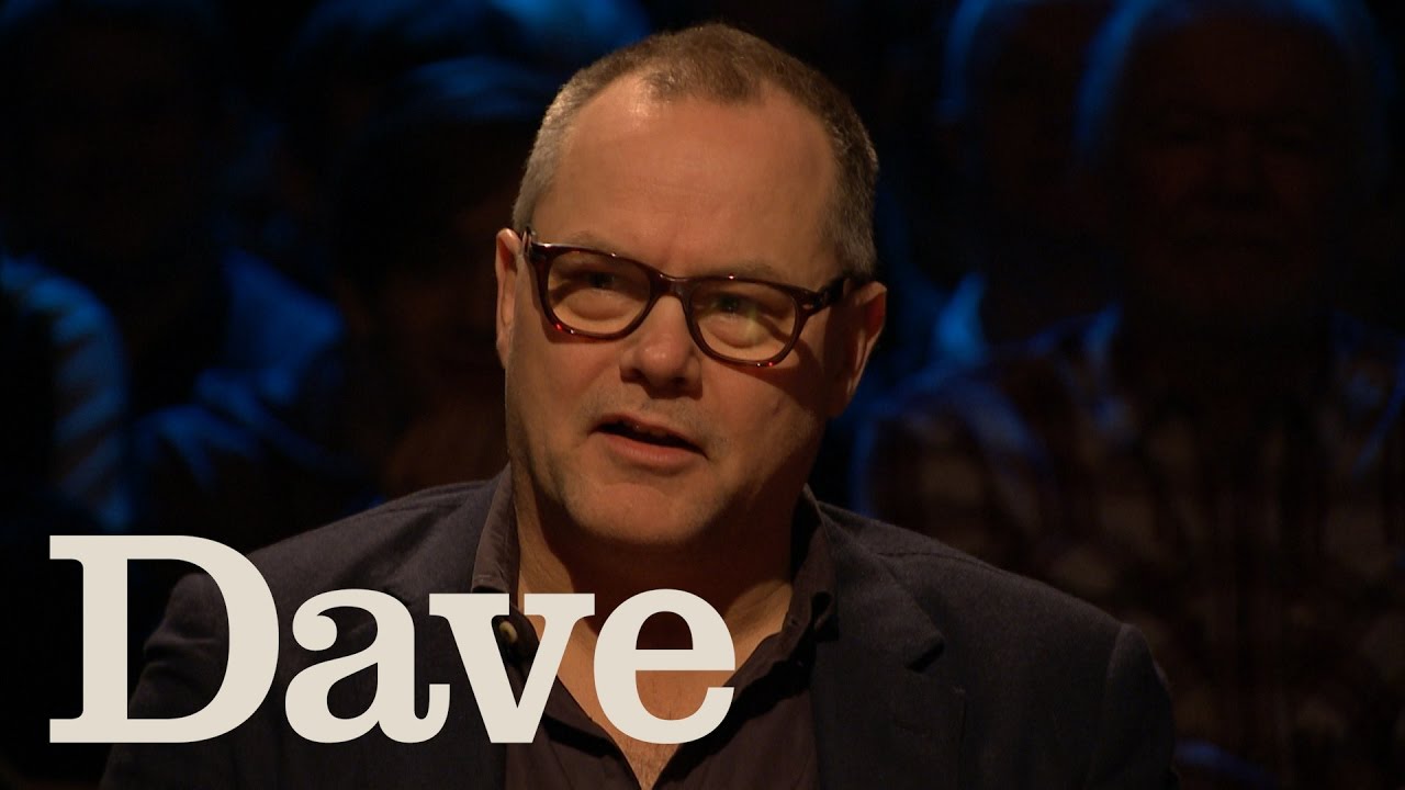 Jack Dee Worked At Naughty Stag Do | Alan Davies As Yet untitled | Dave