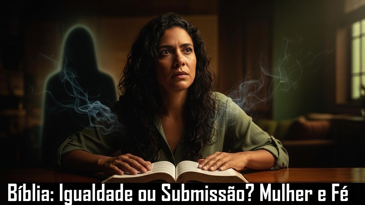 2. Submissão ou Voz? O Confronto Bíblico Feminino no Século XXI