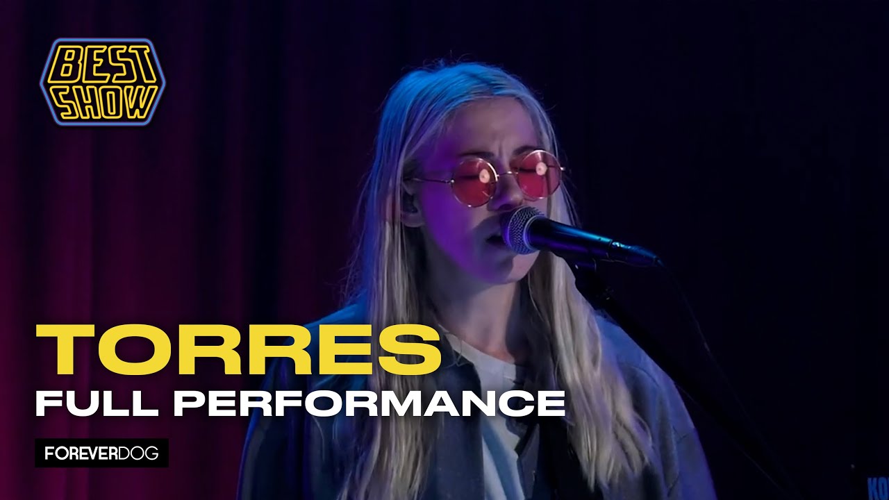 Torres - Live on The Best Show (Full Performance)