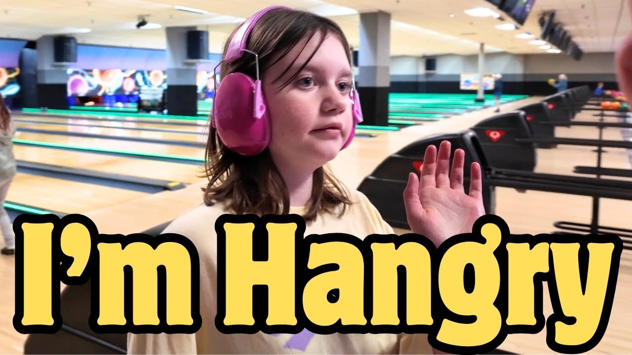 Bowling Overwhelmed Our Autistic Daughter