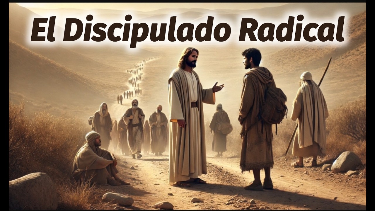 El Discipulado Radical