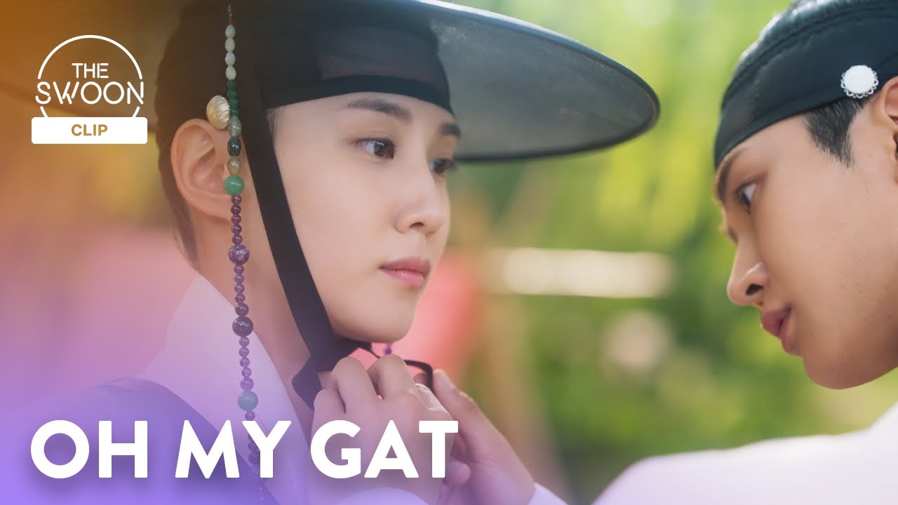 Rowoon gives up his hat for Park Eun-bin | The King&rsquo;s Affection Ep 4 [ENG SUB]