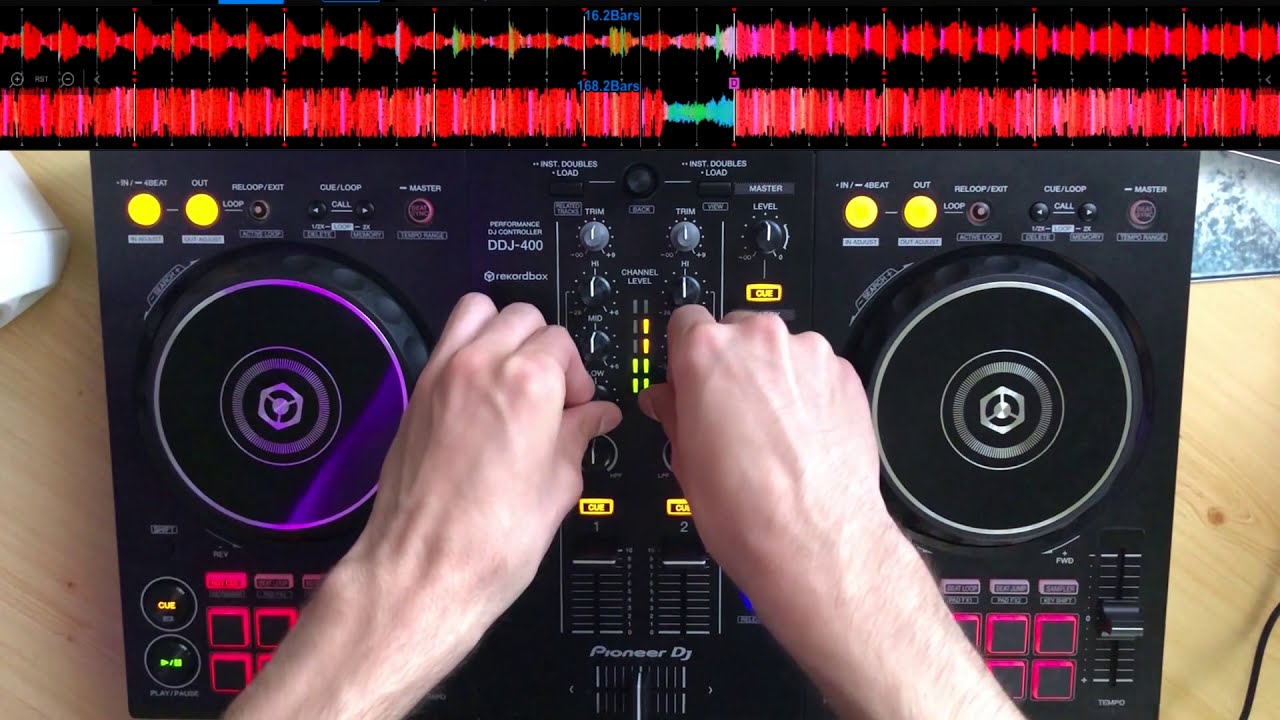 Techno Live Mix 2020 | Pioneer DDJ-400 | Underground Mix by Dømec [THIS IS TECHNO Vol. 2]