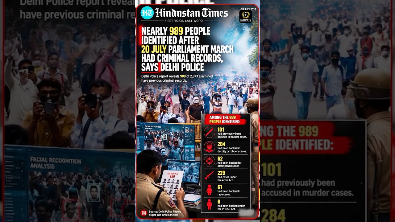 AI Vans Scanned 2,873 Protesters&mdash;Security or Surveillance?