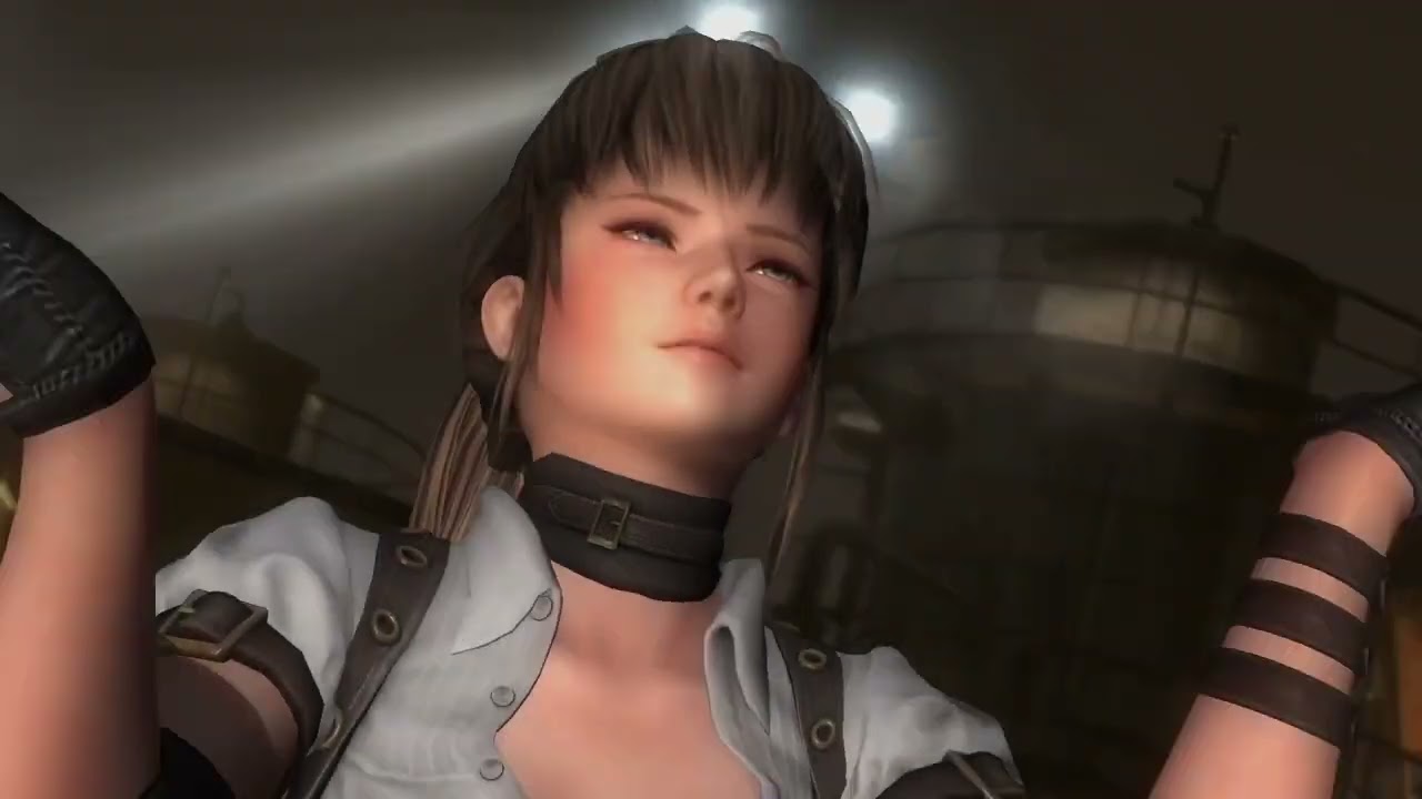 DEAD OR ALIVE 5 Last Round - Hitomi Arcade (Legend)