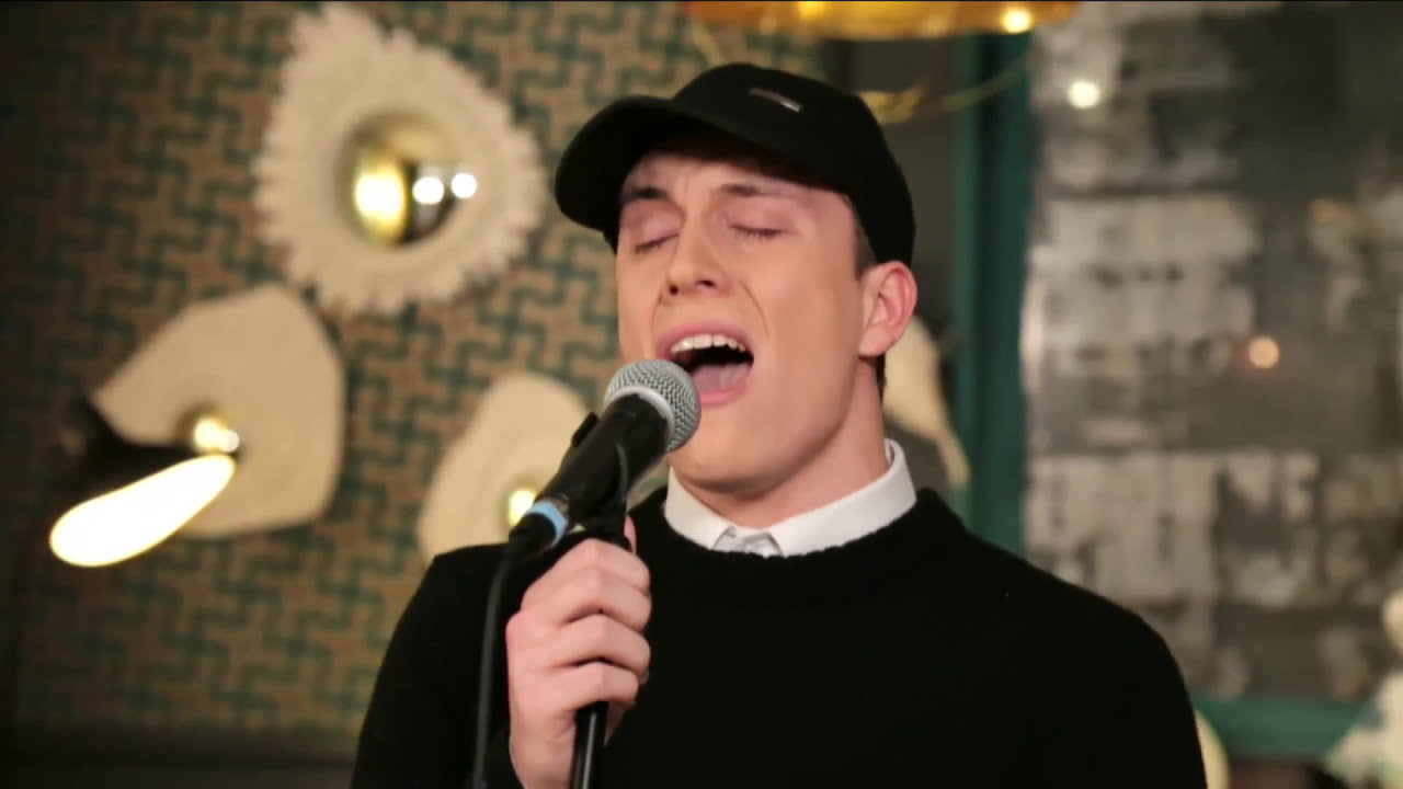 Loïc Nottet --  FULL live acoustique (chez Gala)