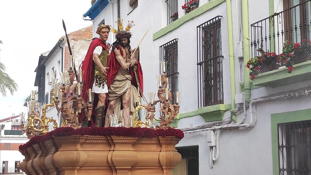 Presentación al Pueblo | Sábado de Pasión Córdoba 2025