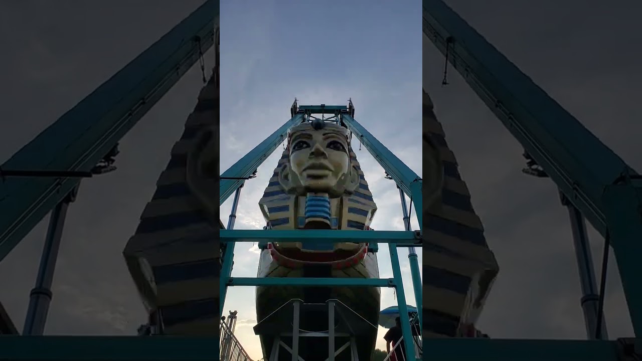 PHAROAH'S FURY (under view)