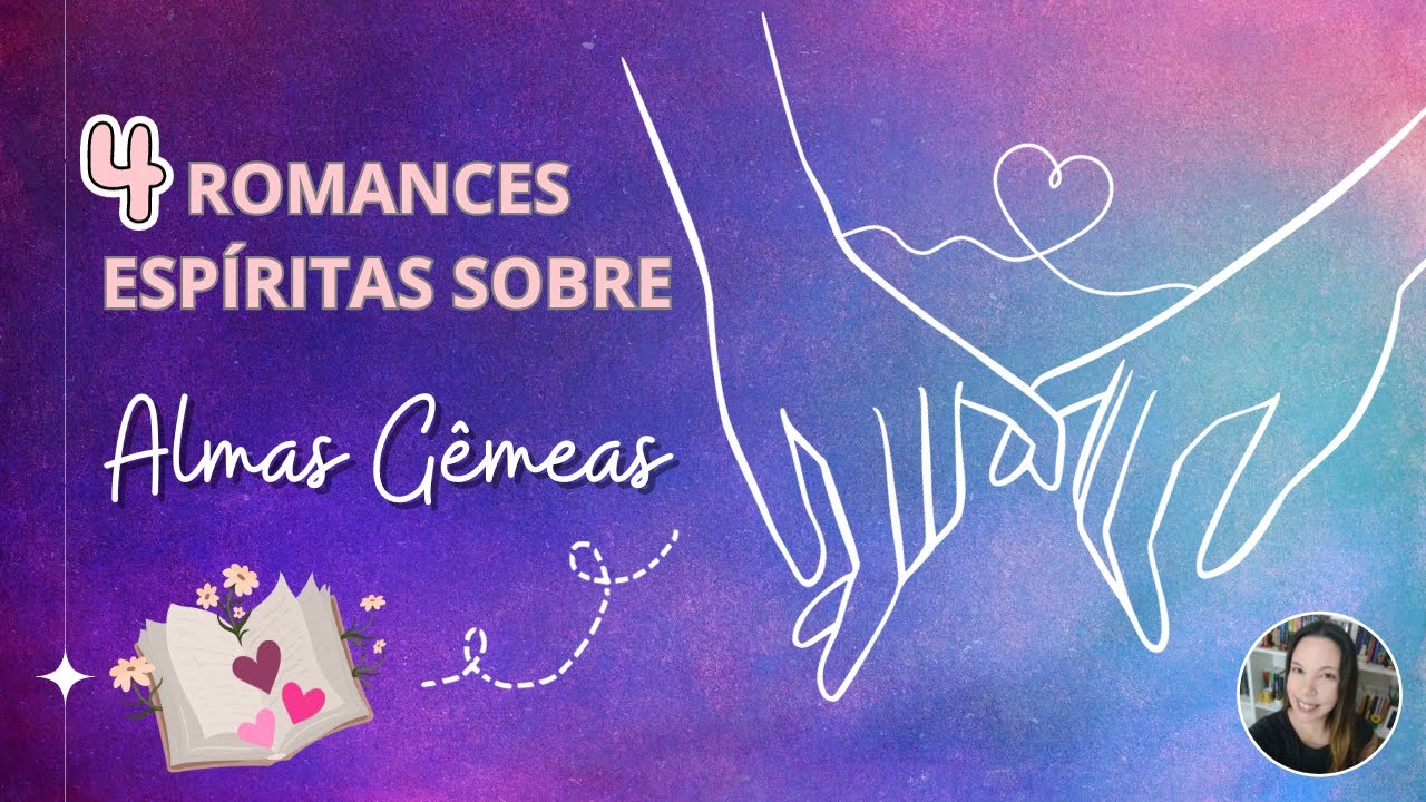 4 ROMANCES ESP&Iacute;RITAS SOBRE ALMAS G&Ecirc;MEAS
