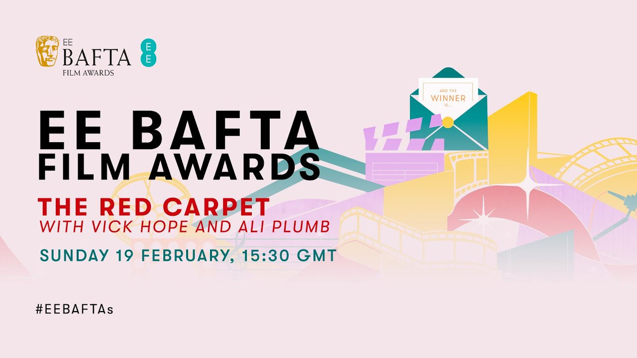 Red Carpet Show Livestream | EE BAFTA Film Awards 2023