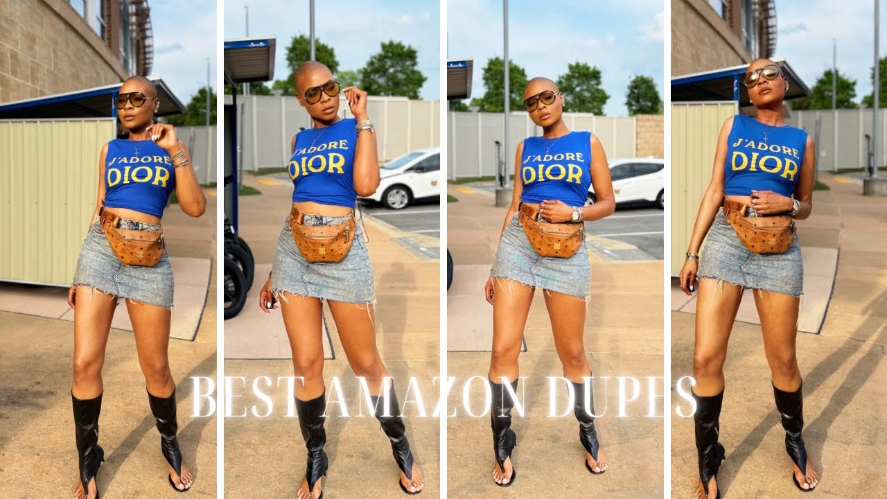 BEST AMAZON DUPES 
