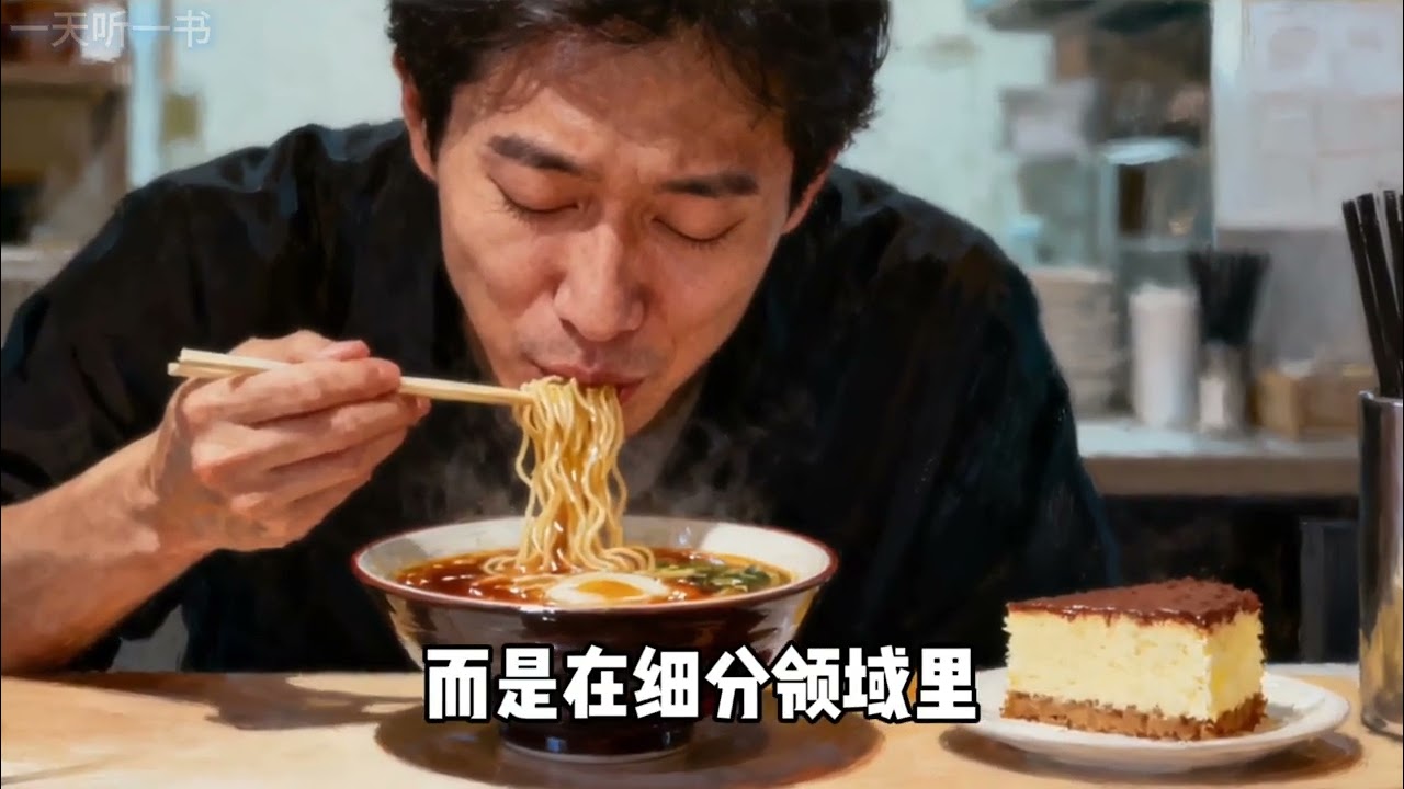 想開店又怕虧錢？這本書把小微生意的「生存公式」講透了【重新上载】