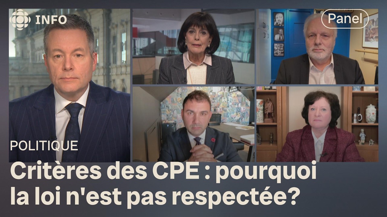 Places en CPE selon l'ethnie ou la religion : Québec assez proactif? | Mordus de politique