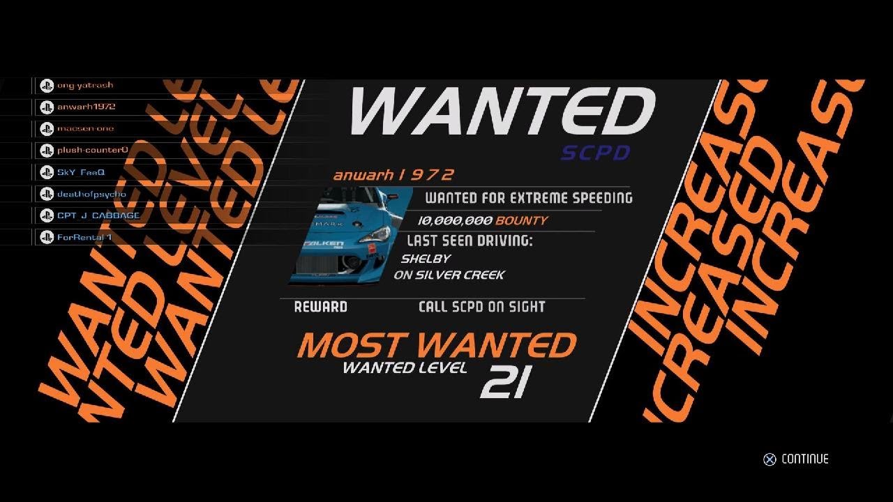 Need for Speed Hot Pursuit Remastered Level 21
