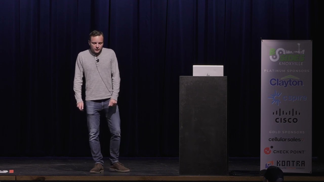 John Heasman - Doing More in AppSec by Doing Less