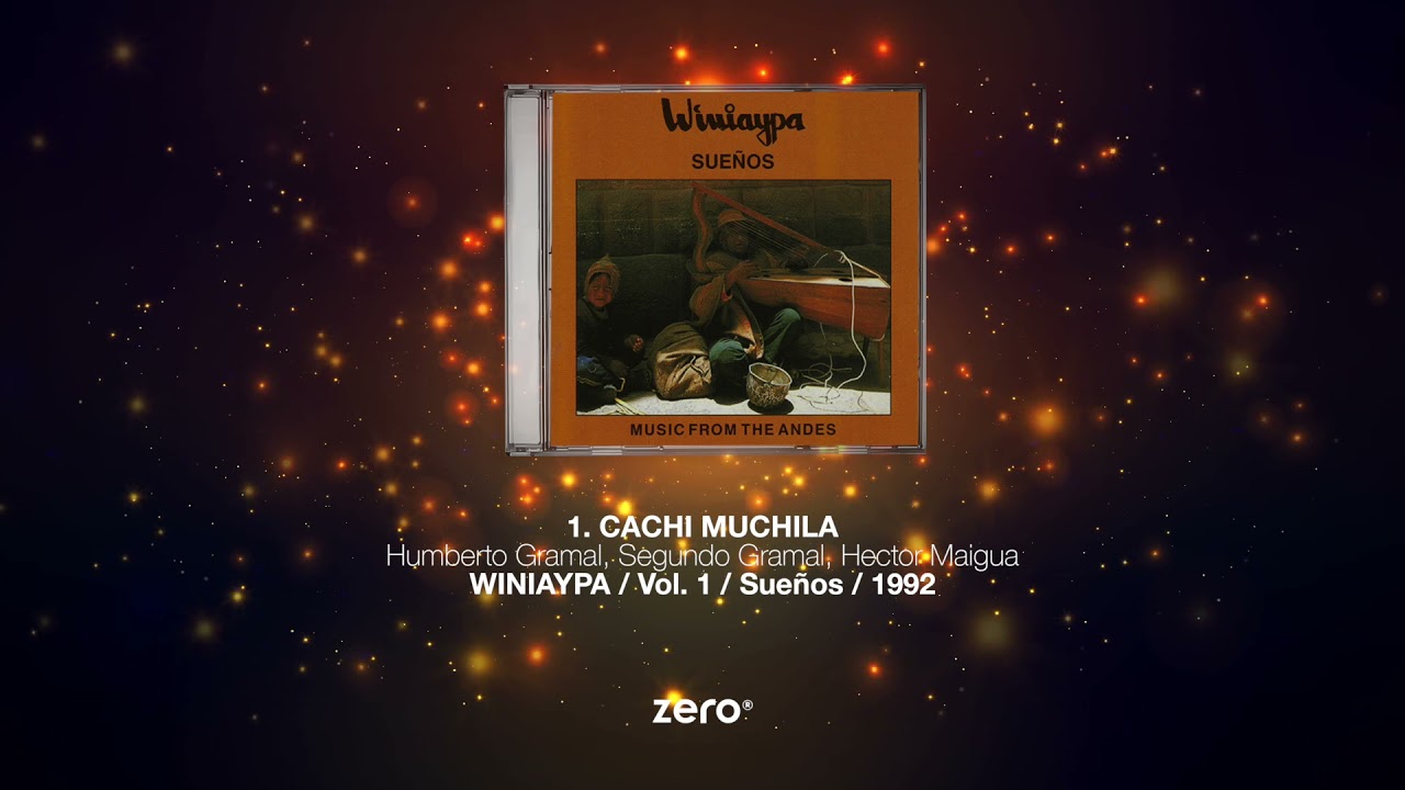 Cachi Muchila - WINIAYPA 1/12