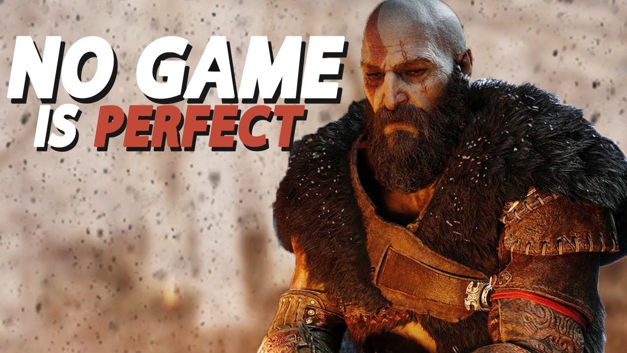 God of War Ragnarok - No Game Is Perfect
