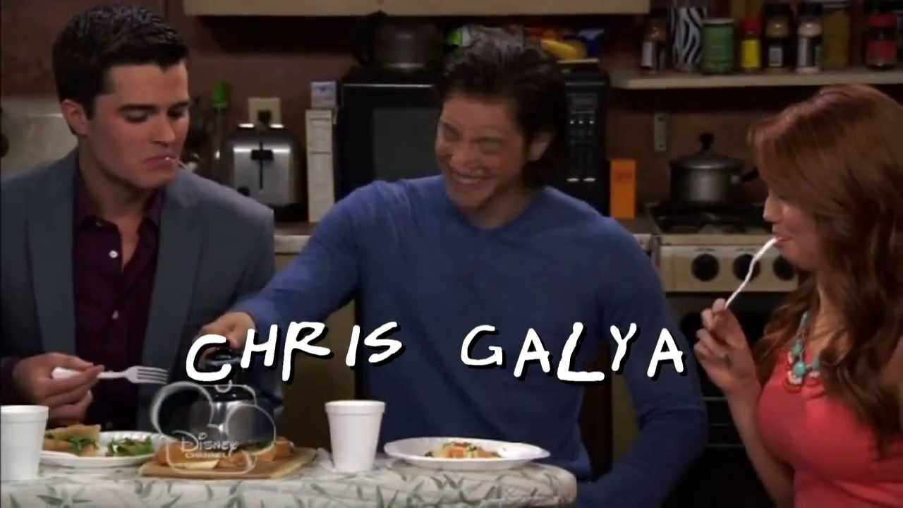 JESSIE Intro ||F.R.I.E.N.D.S Style||