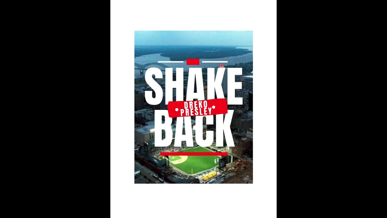 Dreko Presley - Shake Back (Official Audio)
