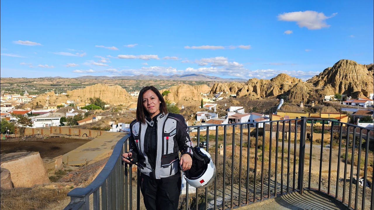 Ruta en moto: Por Almería y Alpujarra granadina