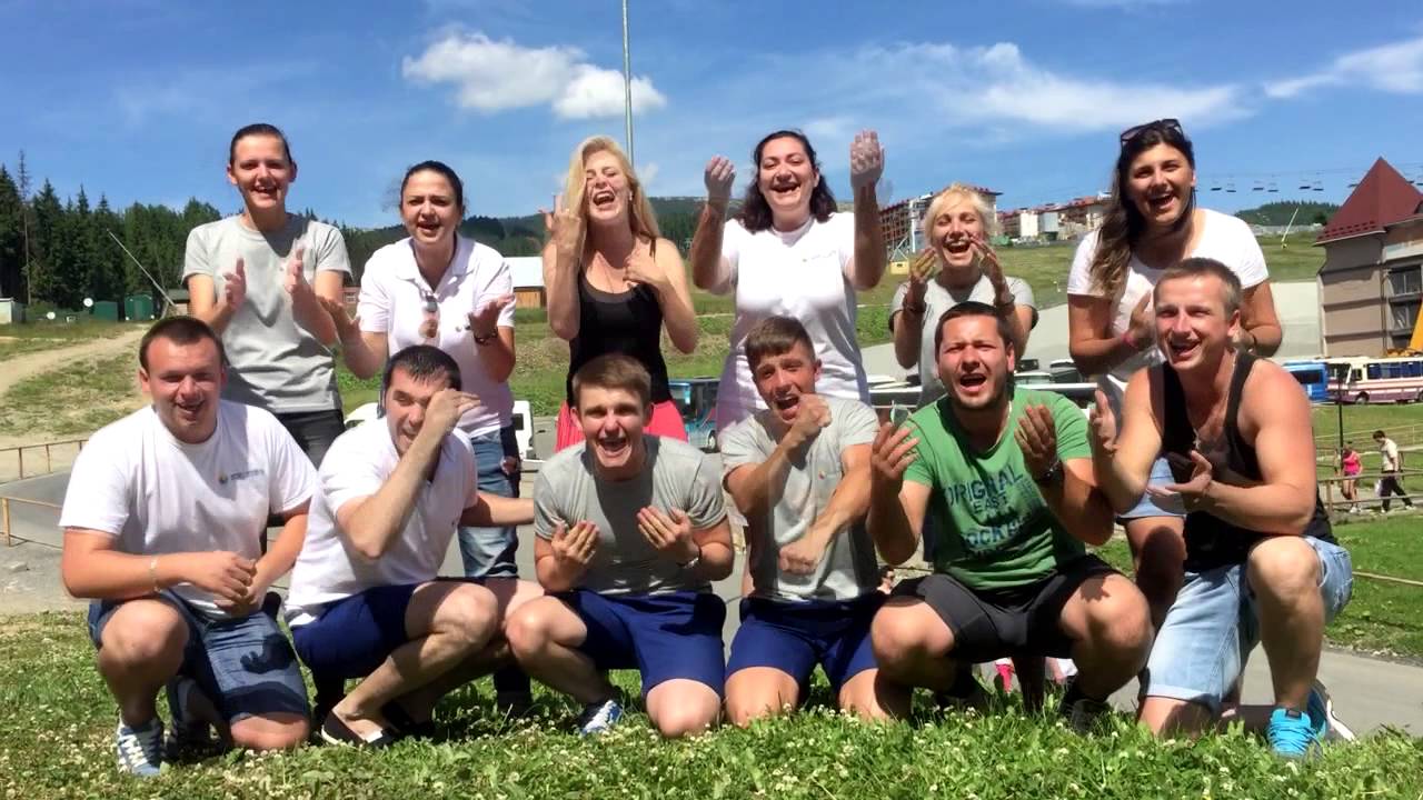 День 4го июля  Артек 
