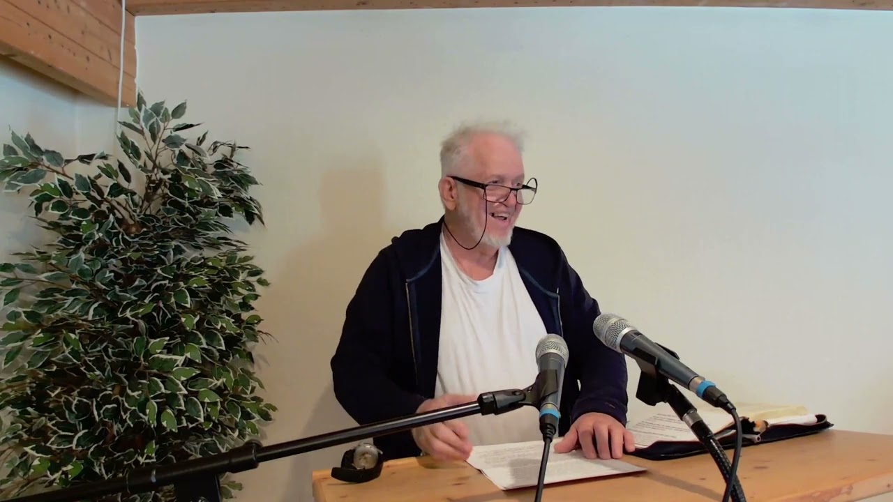 Predigt vom 11. Mai 2025 - Peter