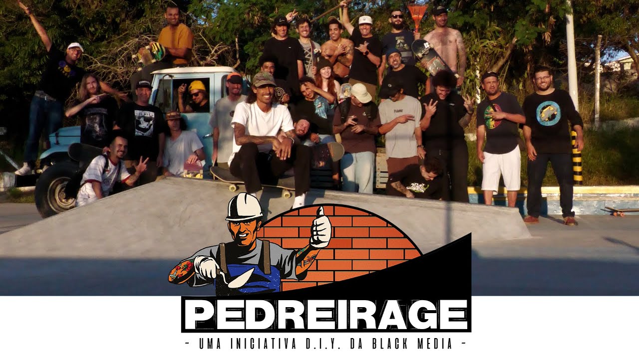 Pedreirage #14 - Iguatemi - DIY em Sorocaba