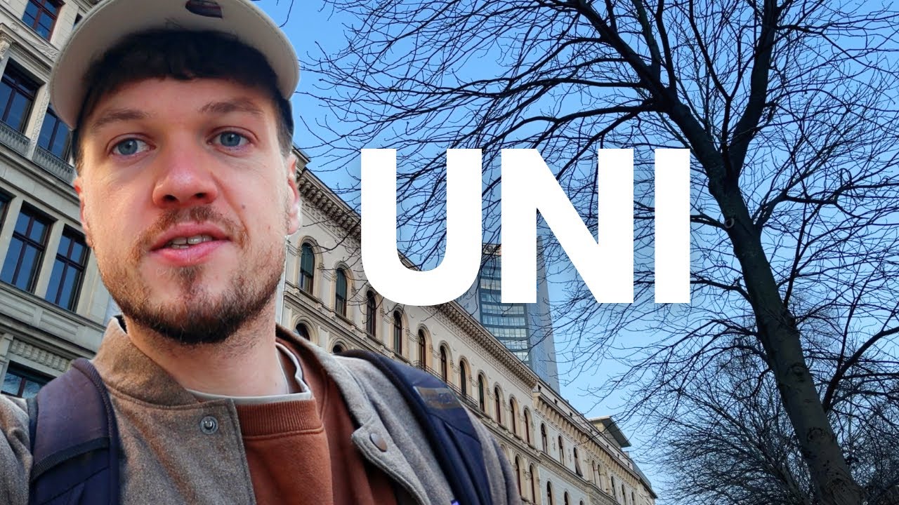 Mein ALLTAG in der Uni-Prüfungsphase 📓💻| Lernen, Seminare und Einkaufen 
