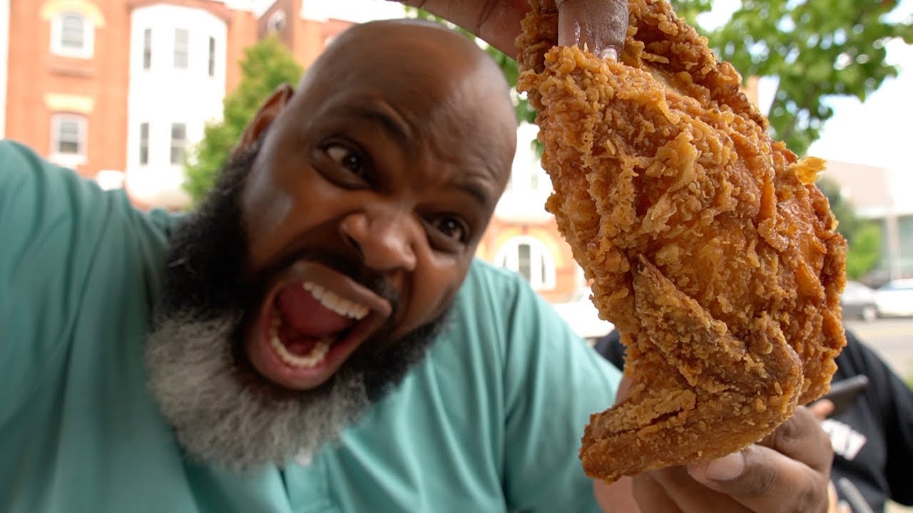 Eating At The BEST Reviewed Soul Food Restaurant In My State | SMASH or PASS?