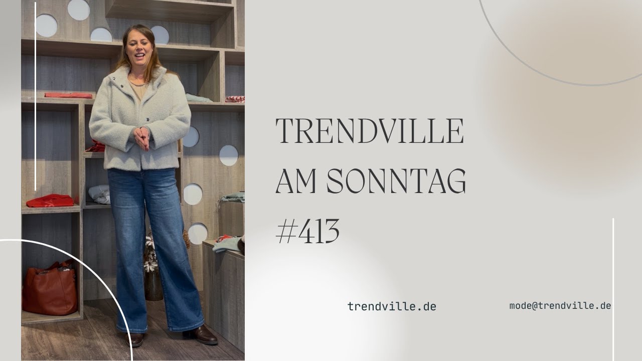 Trendville am Sonntag #413
