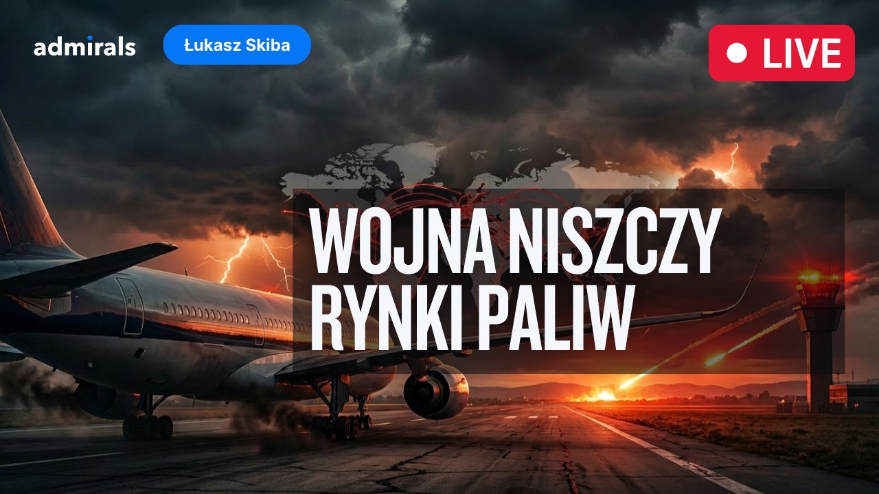 CENY PALIW WYSTRZELIŁY, CO Z GIEŁDAMI? - NIEDZIELNY PRZEGLĄD