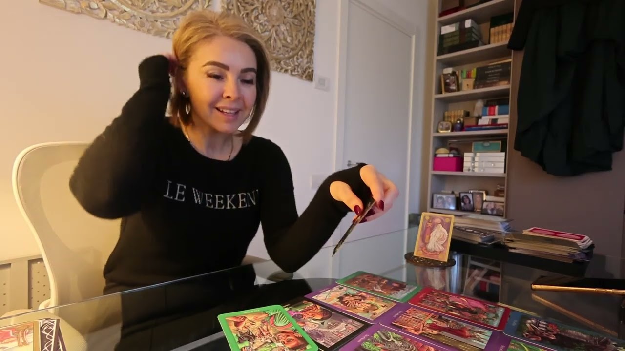 🔮TI CHIAMERÀ? 🗣QUANDO? ⏰️E PERCHÈ?👩‍❤️‍💋‍👨