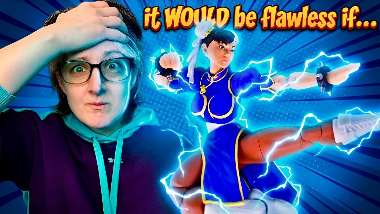 Don&rsquo;t Buy Jada Toys Chun-Li Until You See THIS! (Full Review)