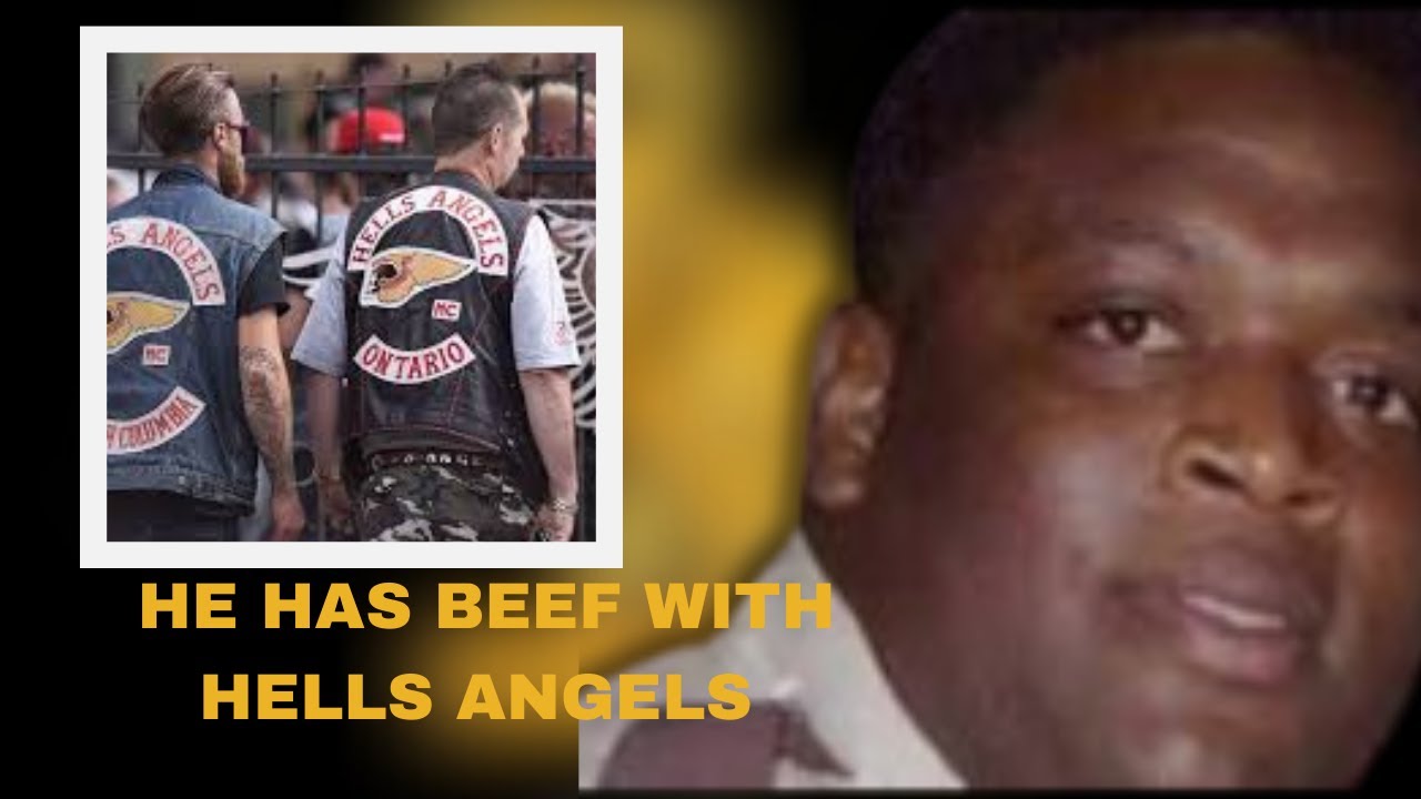 DRAKE SENT HELLS ANGELS AFTER RICK ROSS
