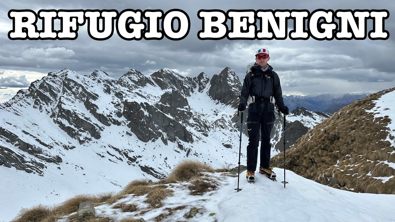 Un' escursione che merita - Rifugio Benigni | 4K HDR