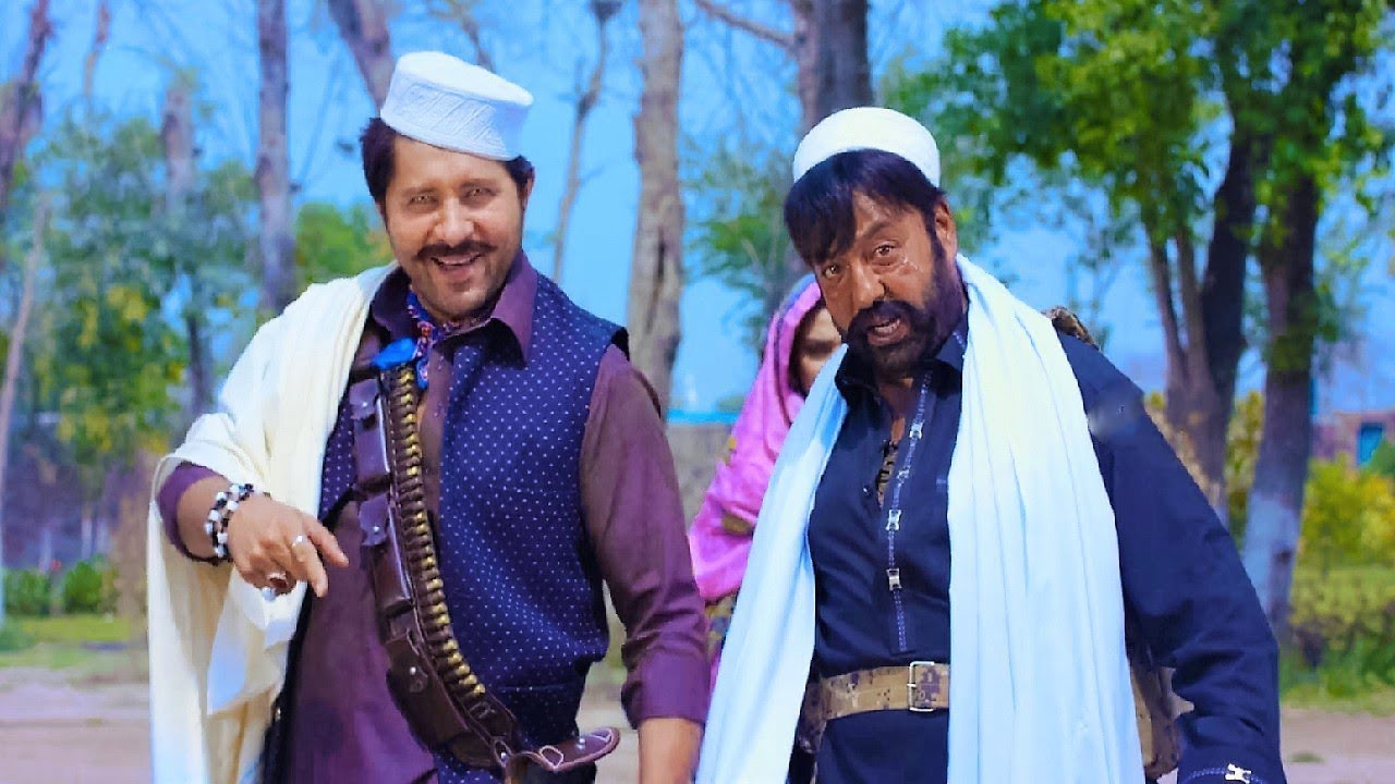 Shahid Khan, Arbaz Khan, Jahangir Khan -DI TA LOFARI WAI | 1st Teaser