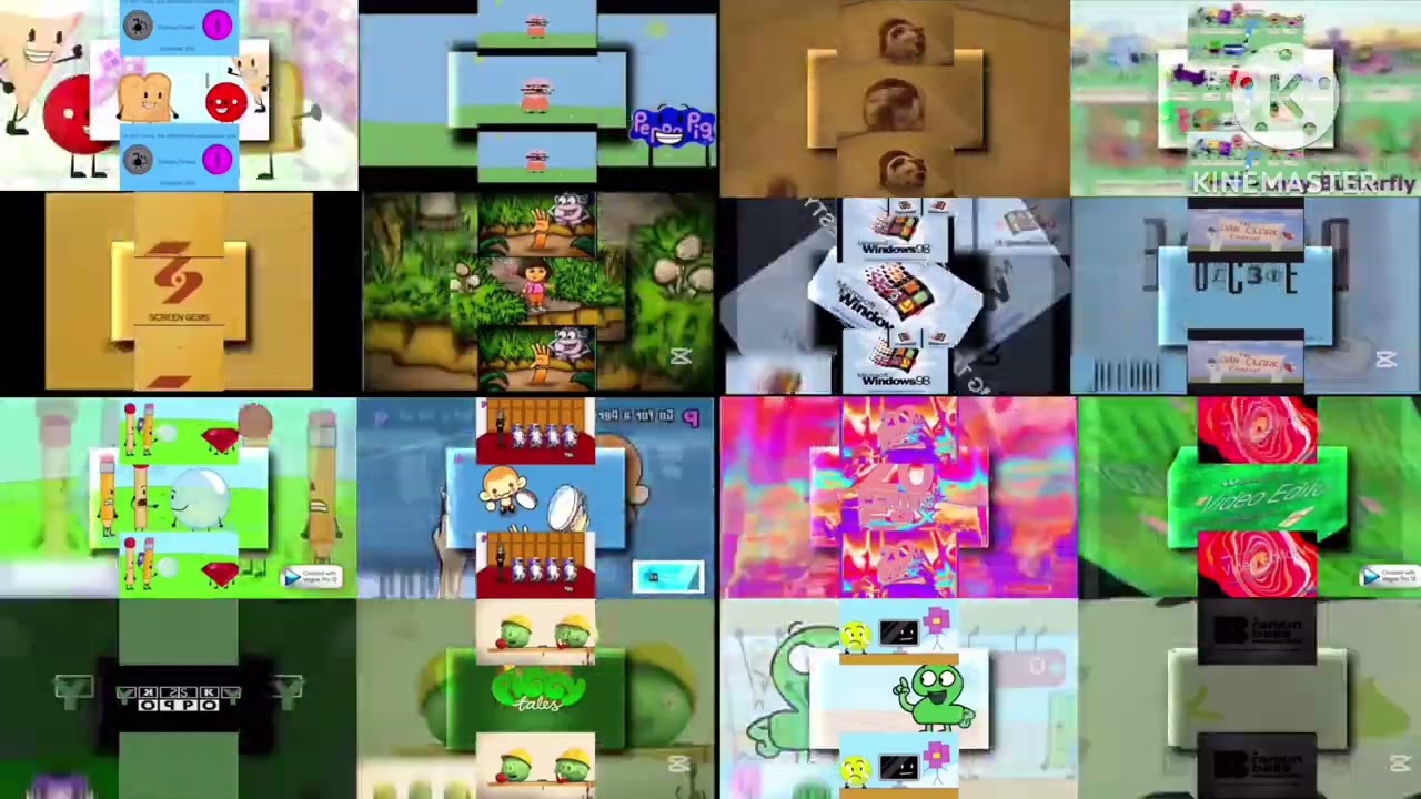 Scan Superparison V9 (My Favourite Shuric Scans)