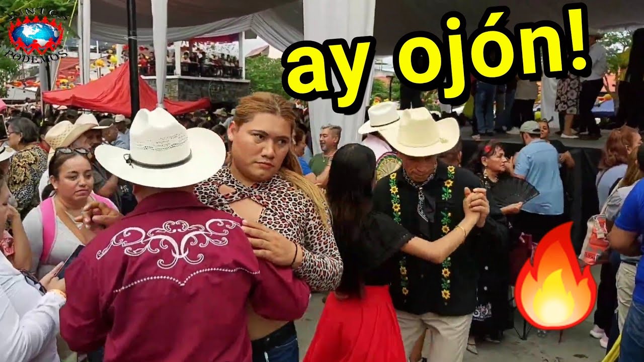 🛑🤩 SE ARMÓ la POLKA en XILITLA y ESTO PASÓ! 😱🛑🔥
