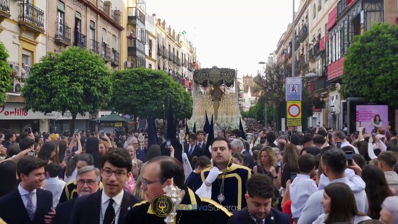 Estrella, luz Marinera | Domingo de Ramos (Hdad. de la Estrella) 2025
