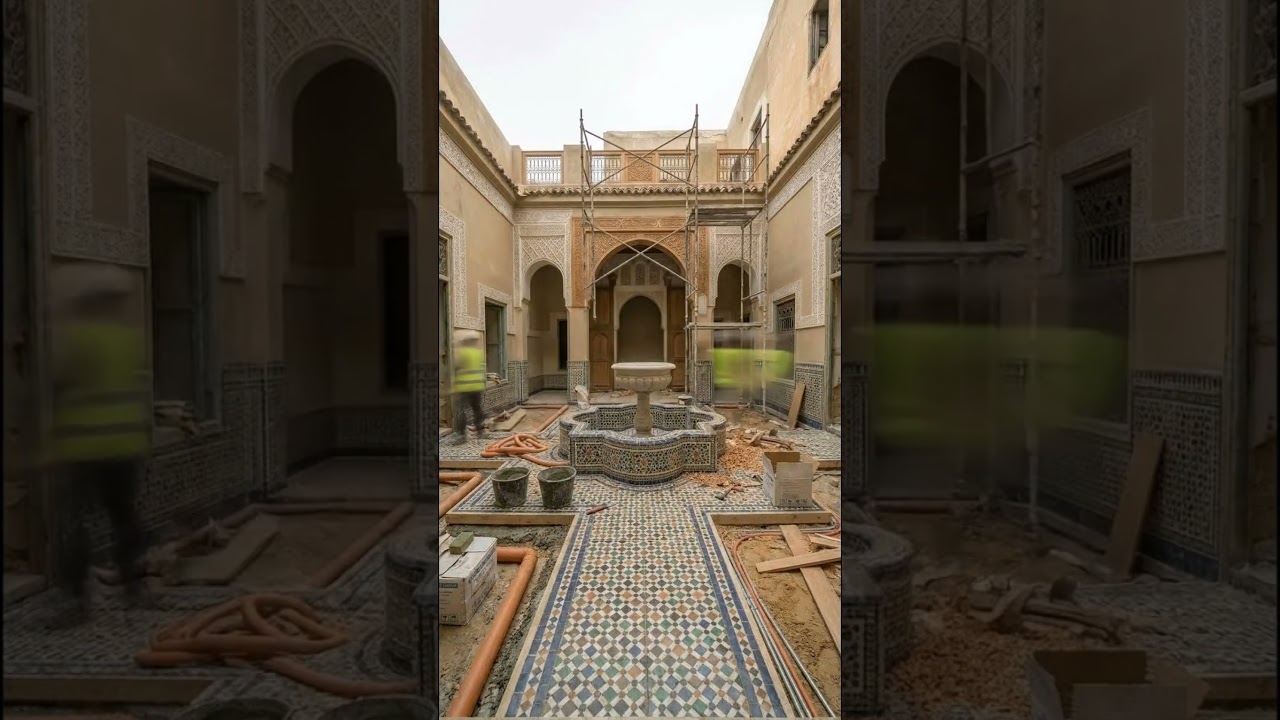 Luxury Home Makeover: Before vs After 🛠️😱 