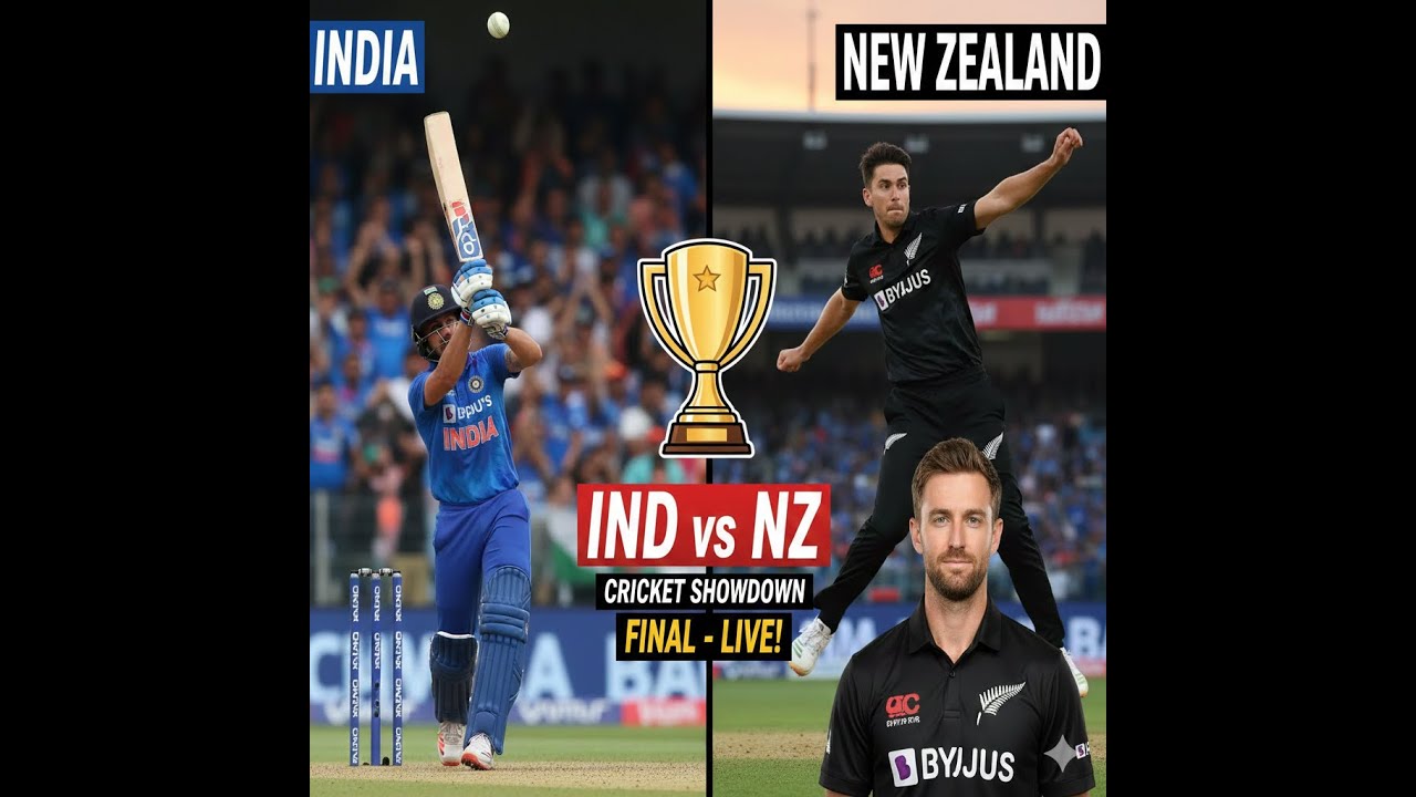 IND vs AUS: Kante Ki Takkar! 🏏 | Last Over Drama & Thrilling Highlights